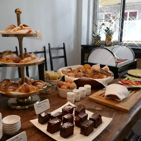Goldenstern Townhouse Hotel 4*