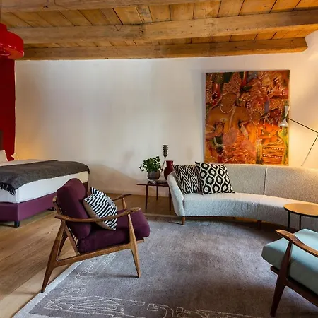 Goldenstern Townhouse Hotel Bozen