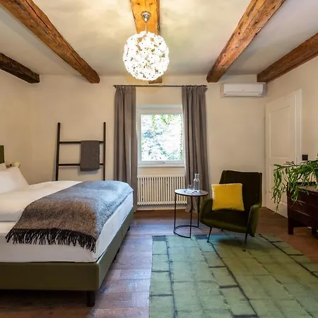 Hotel Goldenstern Townhouse Bozen