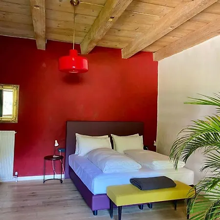 Goldenstern Townhouse Bolzano