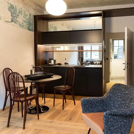 Goldenstern Townhouse Hotel Bozen