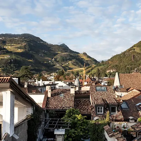 Goldenstern Townhouse Hotel Bolzano