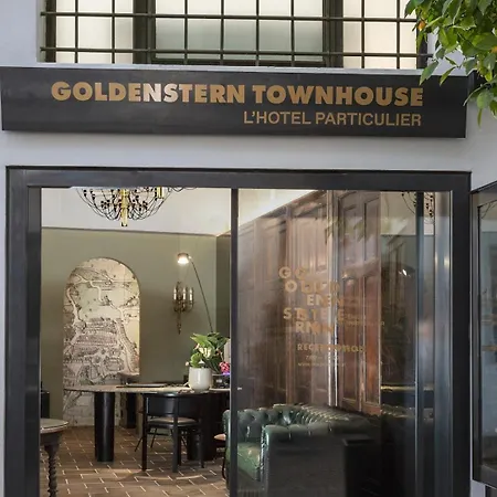 Hotel Goldenstern Townhouse 4*