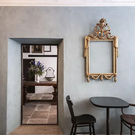 Goldenstern Townhouse ボルツァーノ