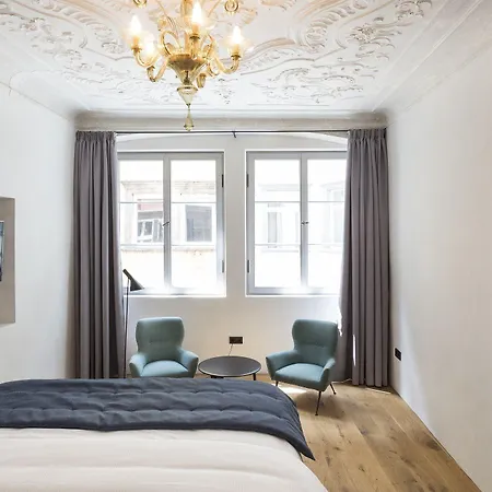 Goldenstern Townhouse 4* Bozen