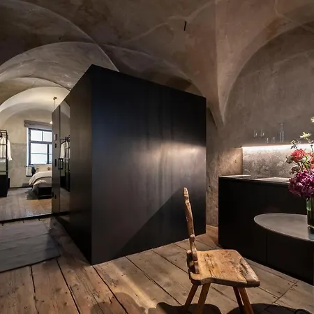 Goldenstern Townhouse Bolzano