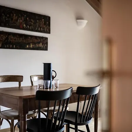 Goldenstern Townhouse Bolzano