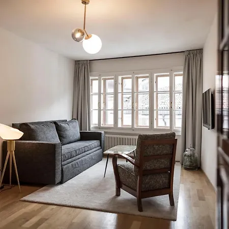 Goldenstern Townhouse 4* Bozen