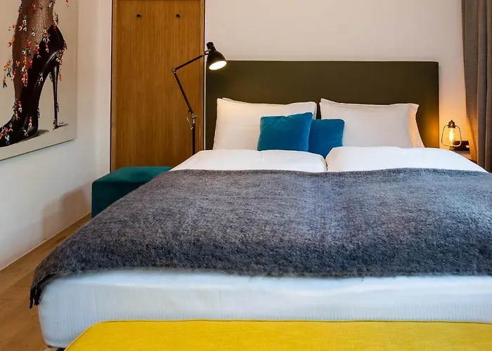 Hotel Goldenstern Townhouse 4*