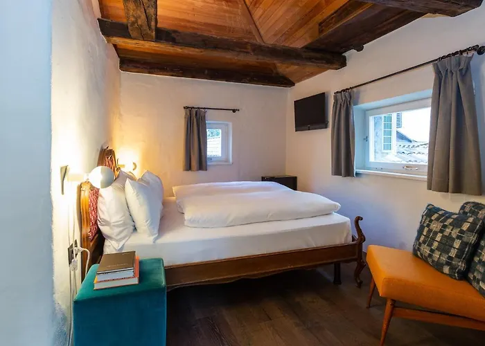 호텔 Goldenstern Townhouse 4*