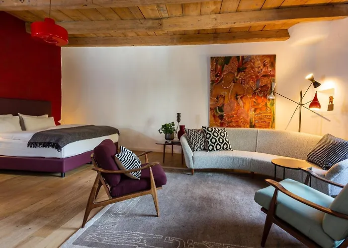 Goldenstern Townhouse Hotel Bolzano