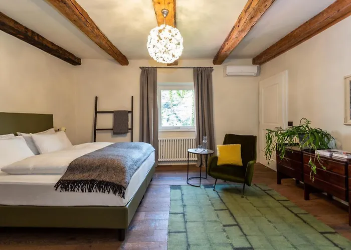 Hotel Goldenstern Townhouse Bolzano