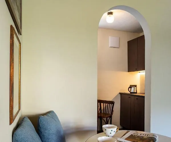 Goldenstern Townhouse Bolzano