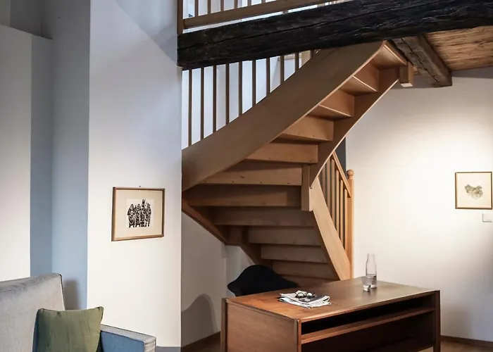 호텔 Goldenstern Townhouse