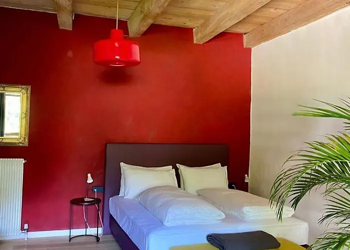 Goldenstern Townhouse Bolzano