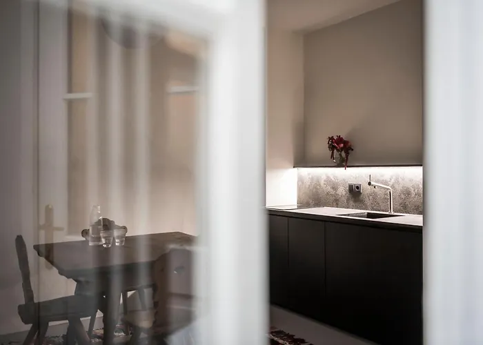 Goldenstern Townhouse 호텔 볼차노