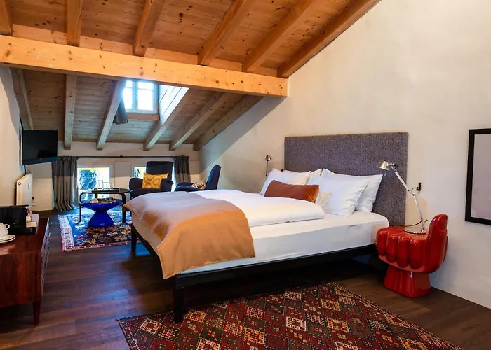 호텔 Goldenstern Townhouse 4*