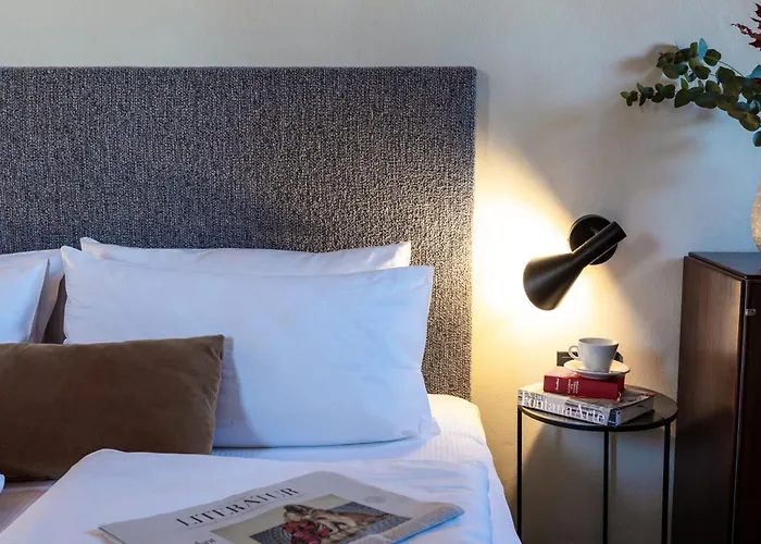 Goldenstern Townhouse 볼차노