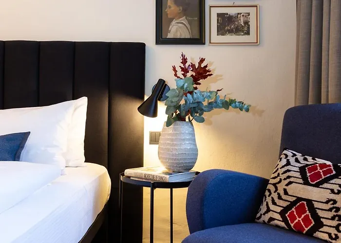 Goldenstern Townhouse Hotel Bolzano