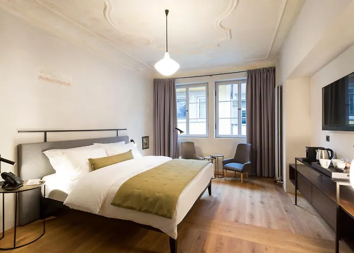 Goldenstern Townhouse Hotel Bolzano