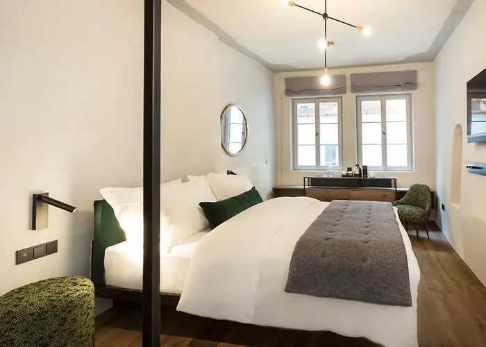 Goldenstern Townhouse 호텔