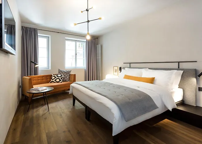 Goldenstern Townhouse Bolzano