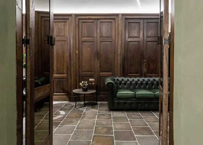 Goldenstern Townhouse 4* 볼차노