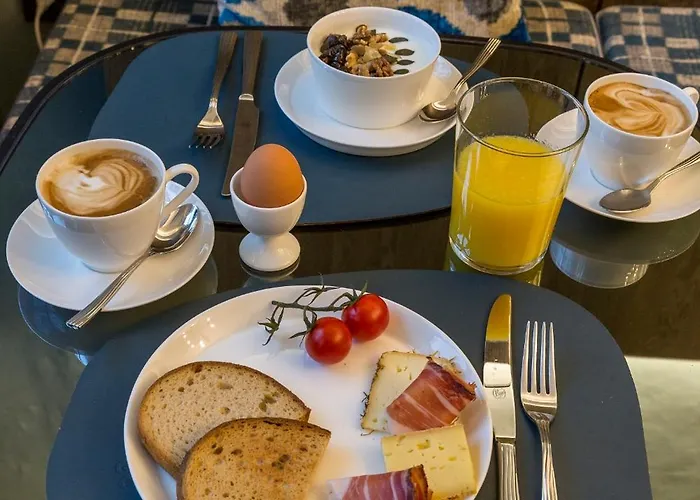 Goldenstern Townhouse 호텔