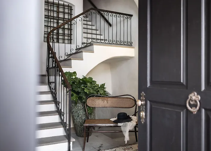 Goldenstern Townhouse 볼차노