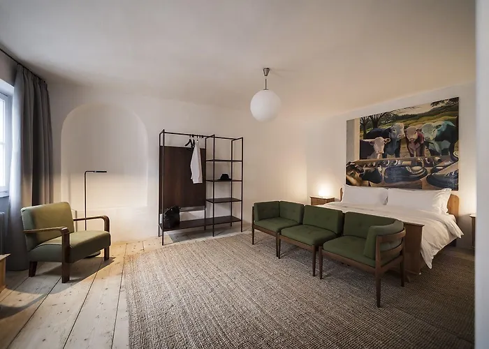 호텔 Goldenstern Townhouse