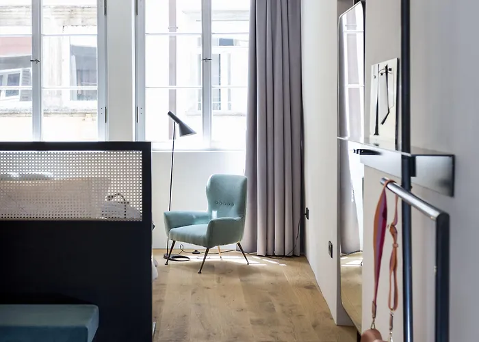 Goldenstern Townhouse