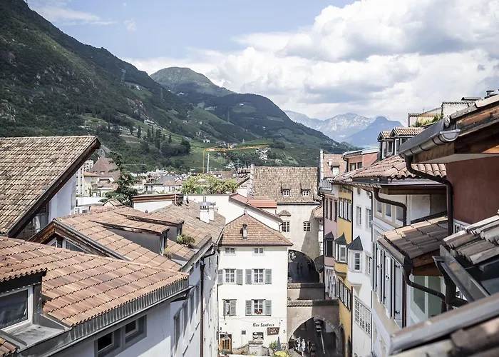 Goldenstern Townhouse 4* Bolzano