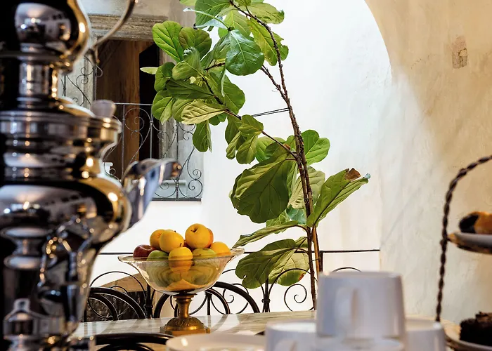 Goldenstern Townhouse 호텔 볼차노