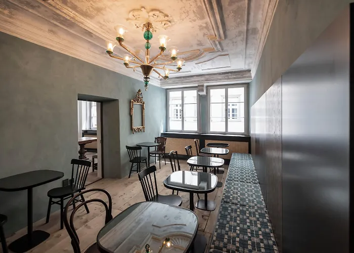 Goldenstern Townhouse 4* 볼차노