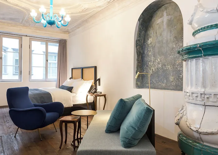 Goldenstern Townhouse 볼차노