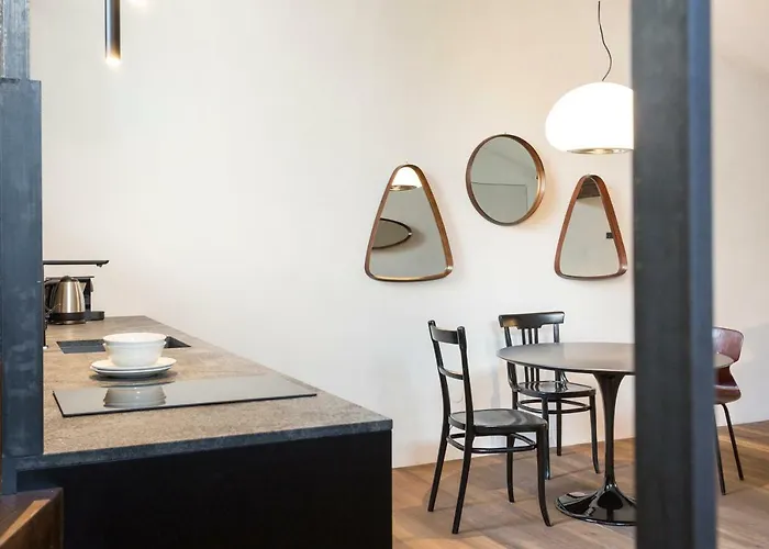 Goldenstern Townhouse 호텔 볼차노