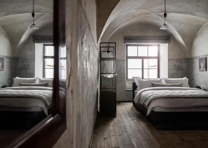 Goldenstern Townhouse