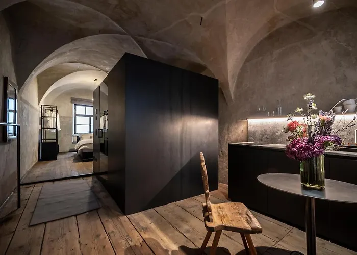 Goldenstern Townhouse Bolzano