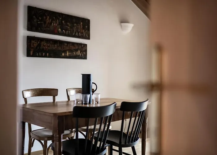 Goldenstern Townhouse 볼차노