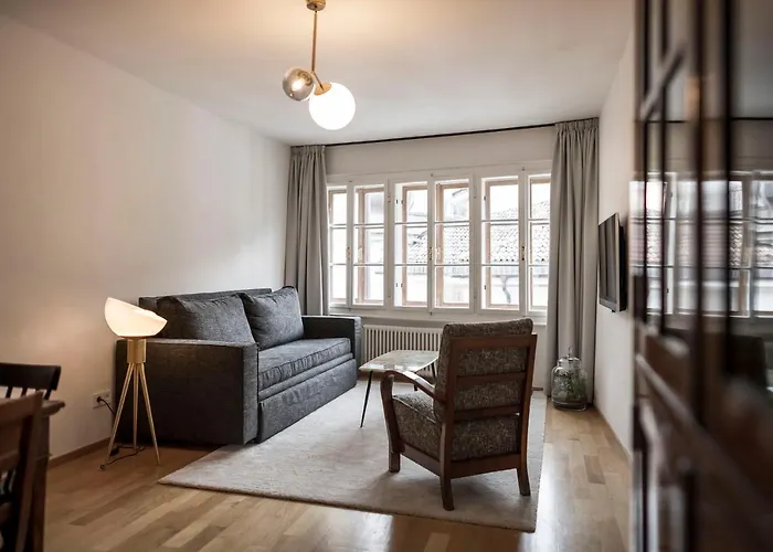 Goldenstern Townhouse 4* 볼차노