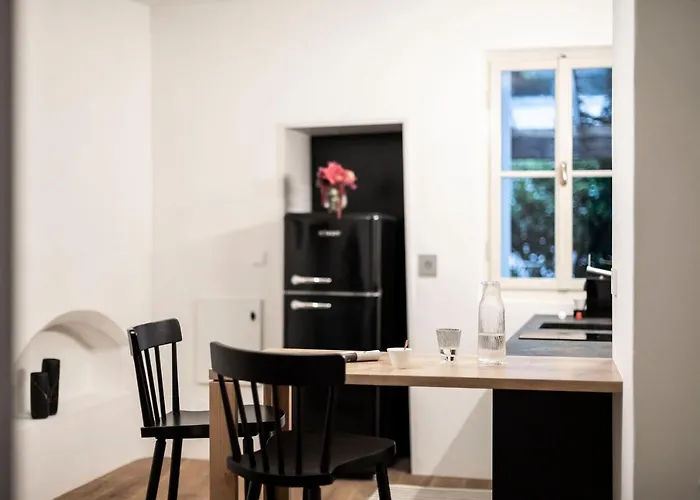 Goldenstern Townhouse Bolzano